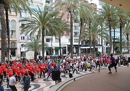 Actividades de mayores en Alicante.