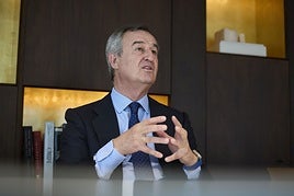 González-Bueno, en una imagen reciente.