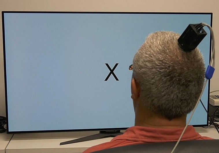 Los investigadores trabajan con prótesis visuales basadas en implantes cerebrales.