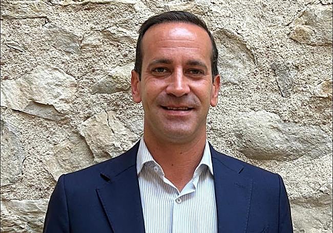 El alcalde de Benissa, Arturo Poquet.