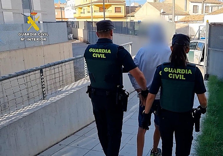 Images from the joint operation.