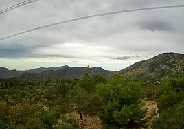 Estación de Xixona.