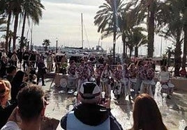 Uno de los proyectos culturales puestos en marcha en anteriores ediciones.