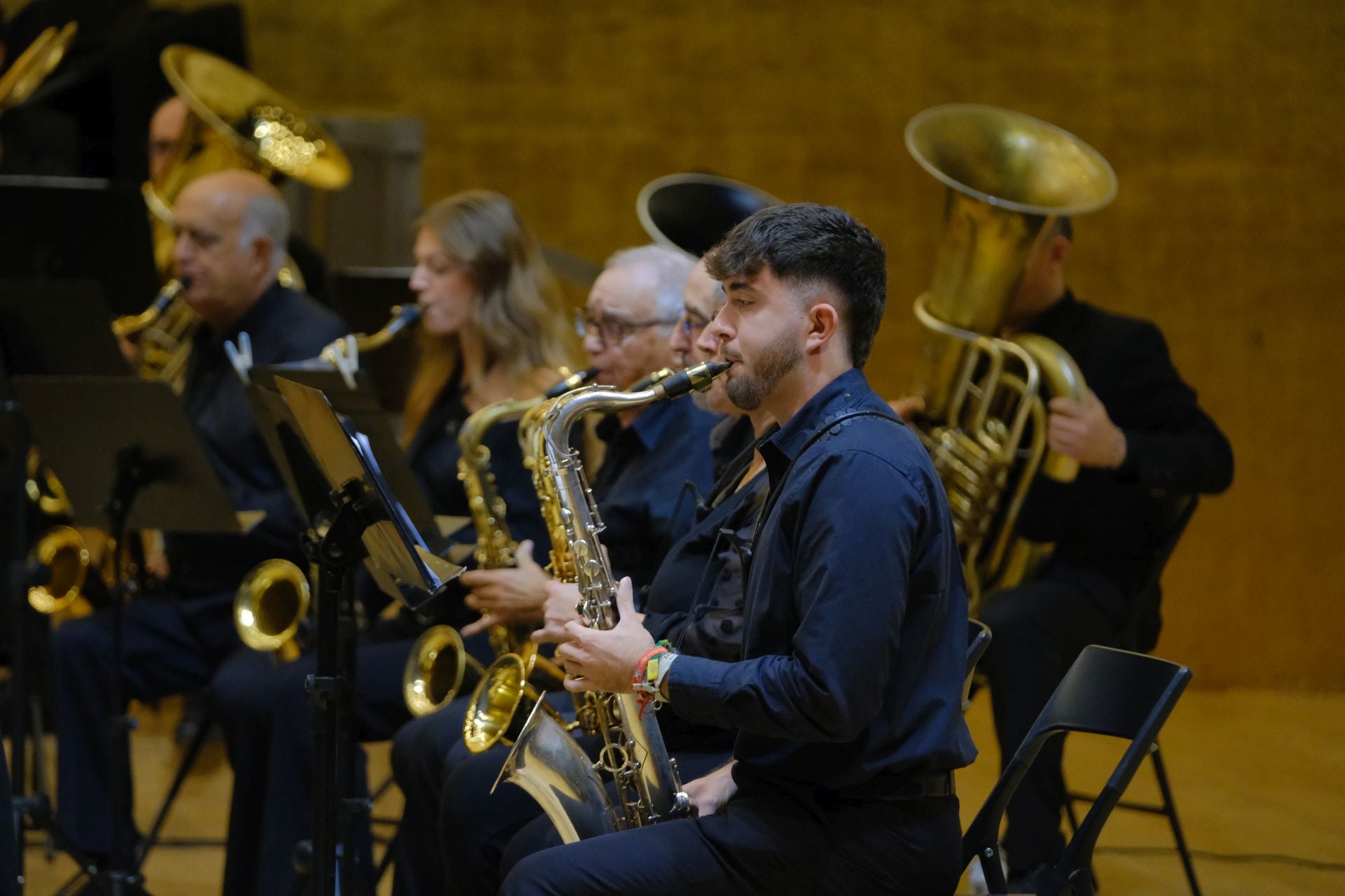 La Harmonía d&#039;Alacant celebra su 20º aniversario con un concierto especial en el ADDA