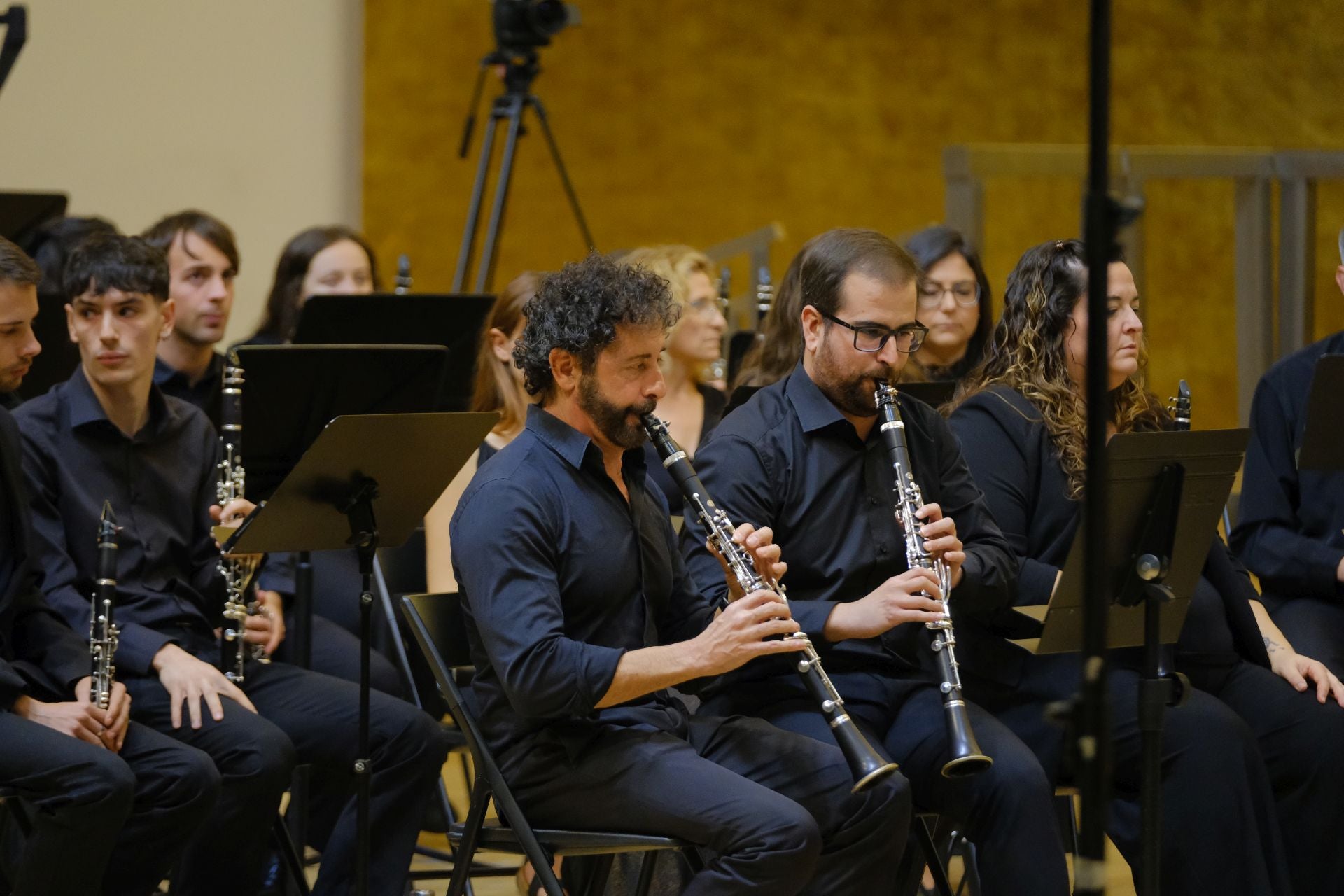 La Harmonía d&#039;Alacant celebra su 20º aniversario con un concierto especial en el ADDA