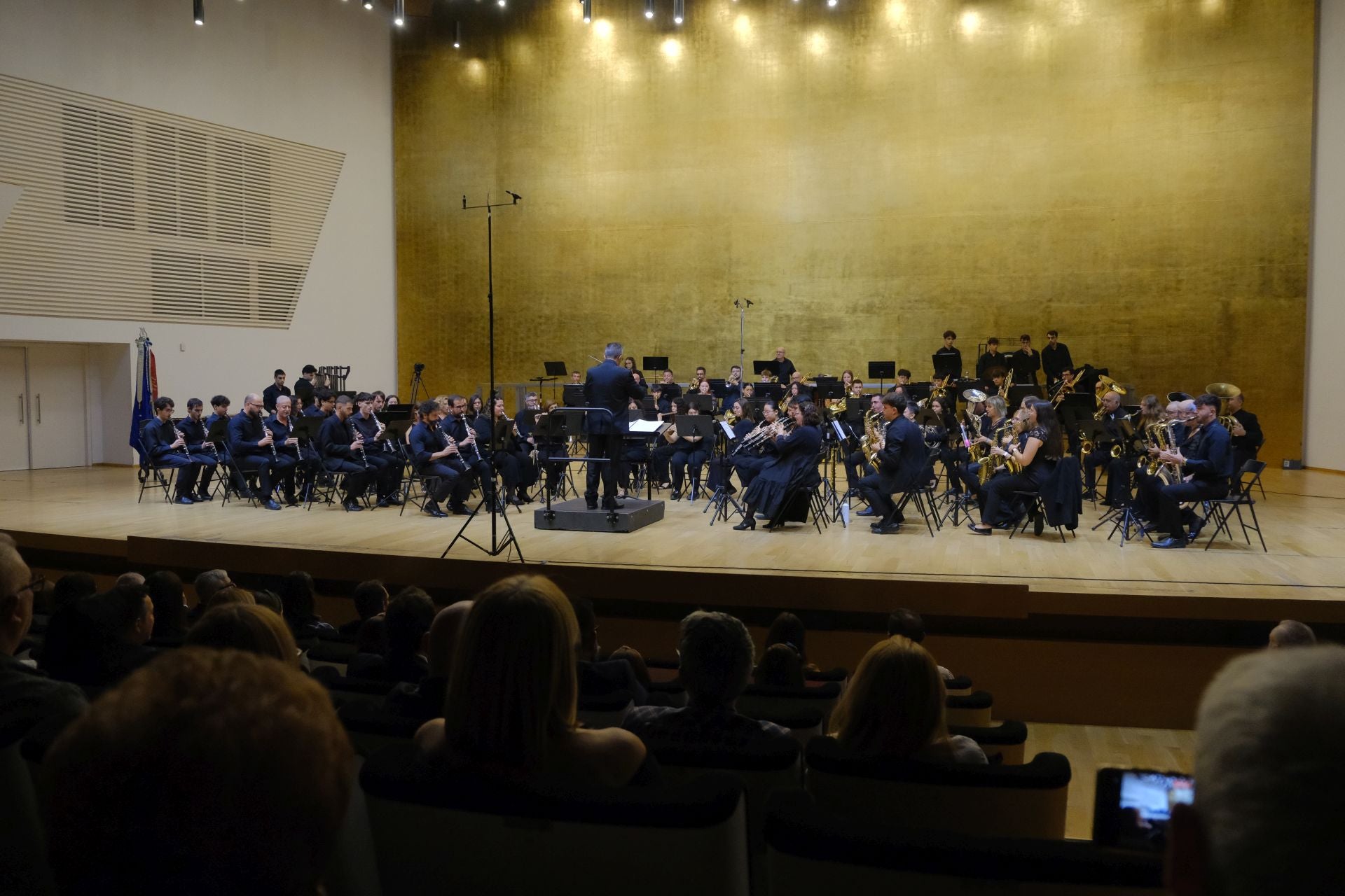 La Harmonía d&#039;Alacant celebra su 20º aniversario con un concierto especial en el ADDA
