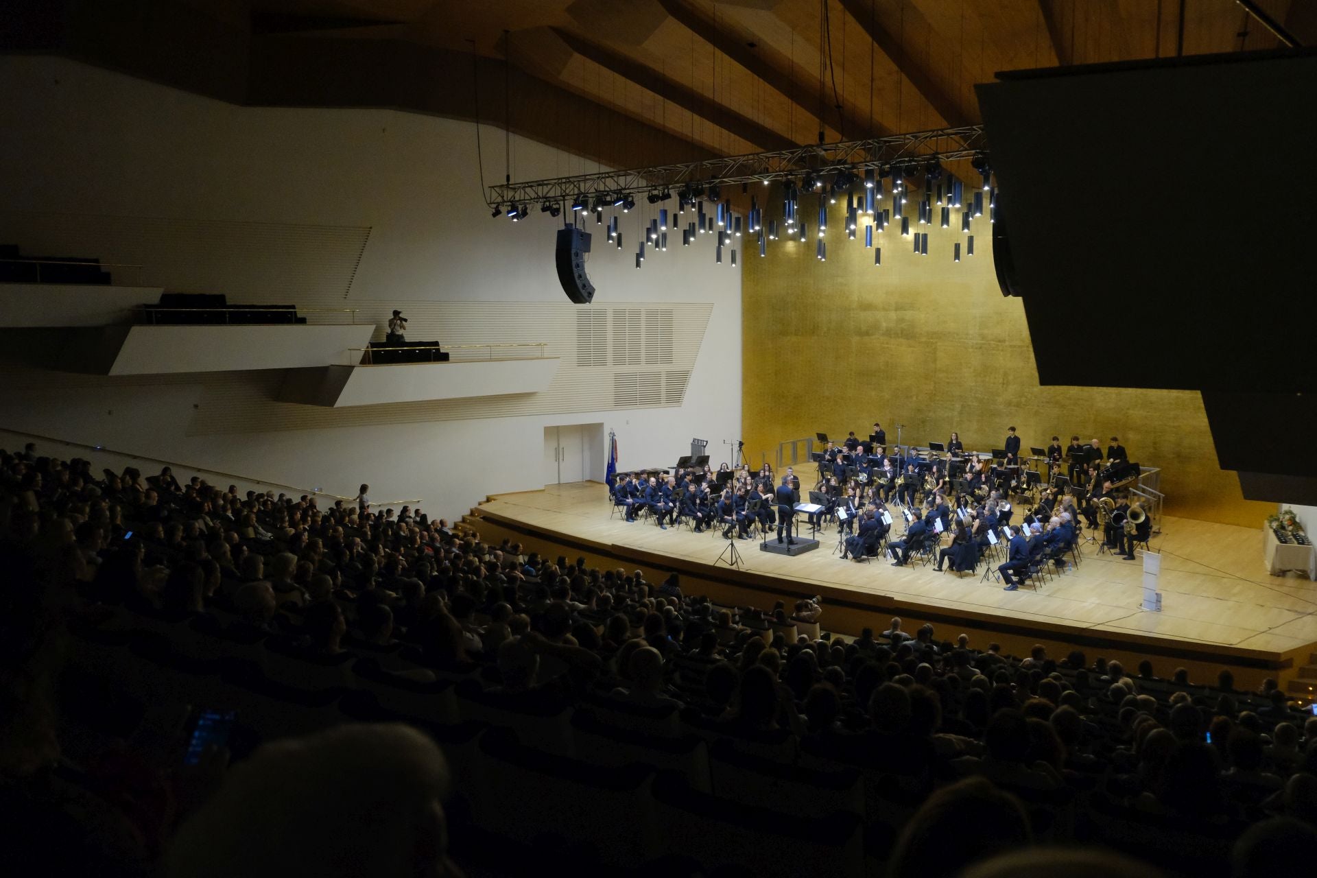 La Harmonía d&#039;Alacant celebra su 20º aniversario con un concierto especial en el ADDA