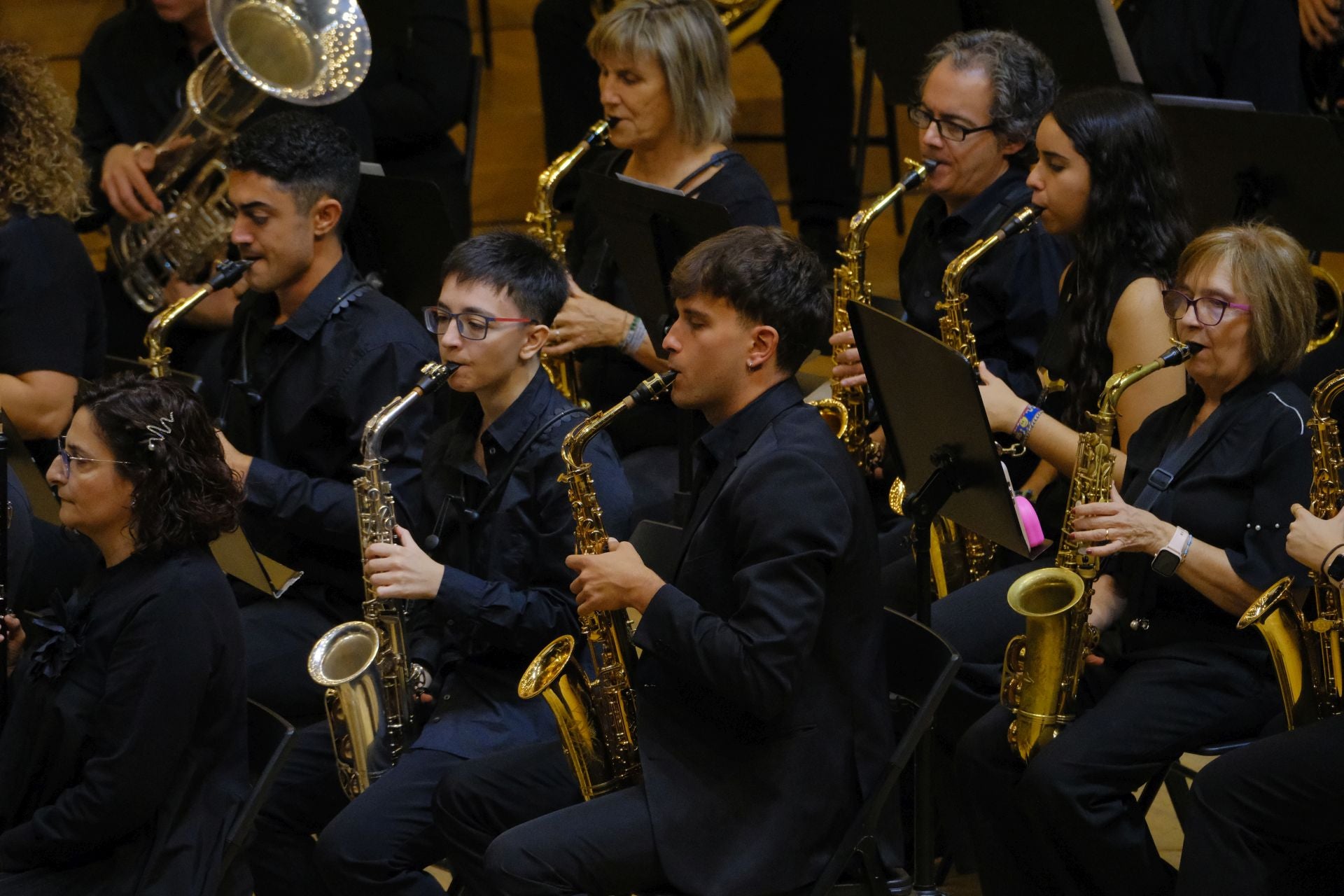 La Harmonía d&#039;Alacant celebra su 20º aniversario con un concierto especial en el ADDA