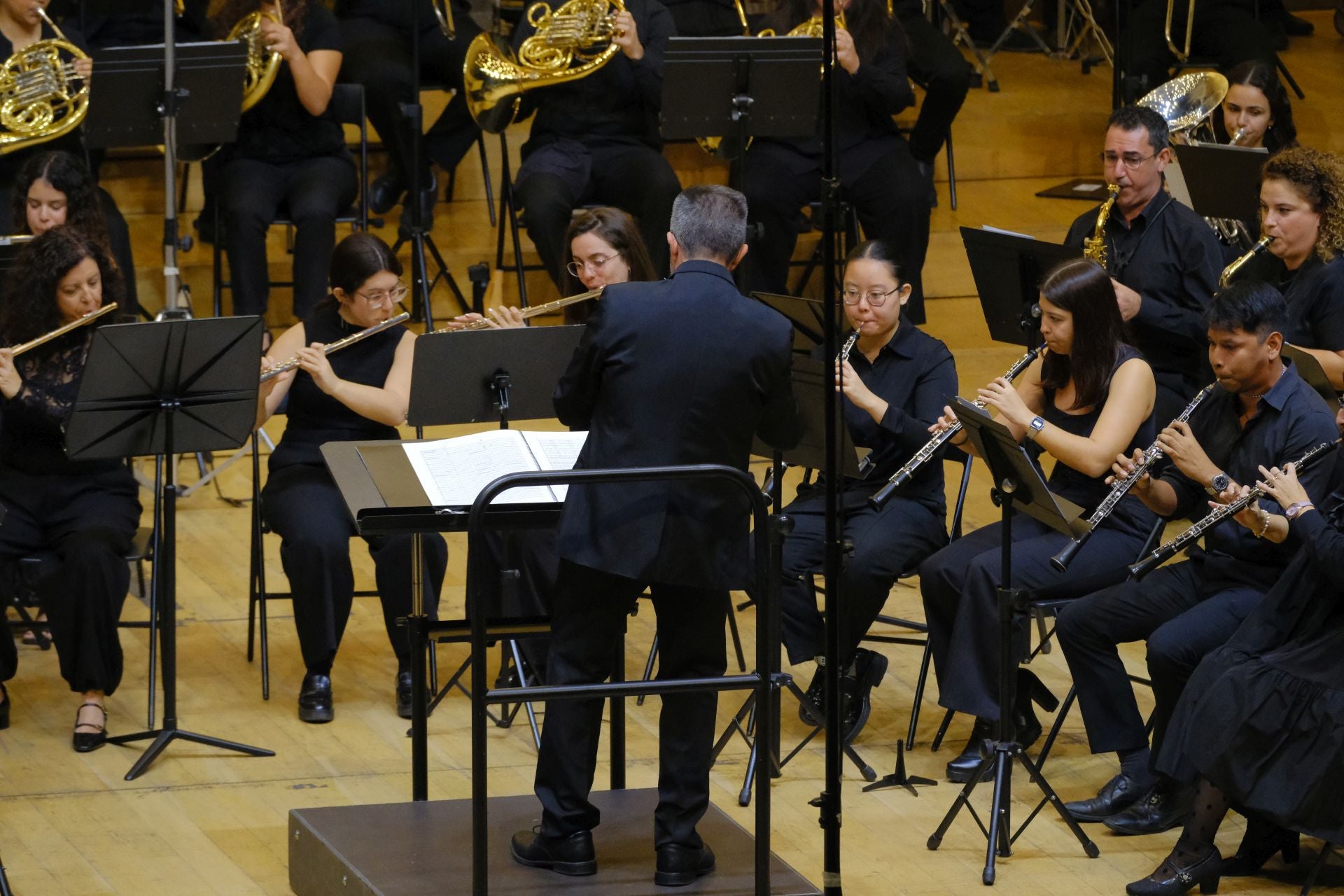 La Harmonía d&#039;Alacant celebra su 20º aniversario con un concierto especial en el ADDA