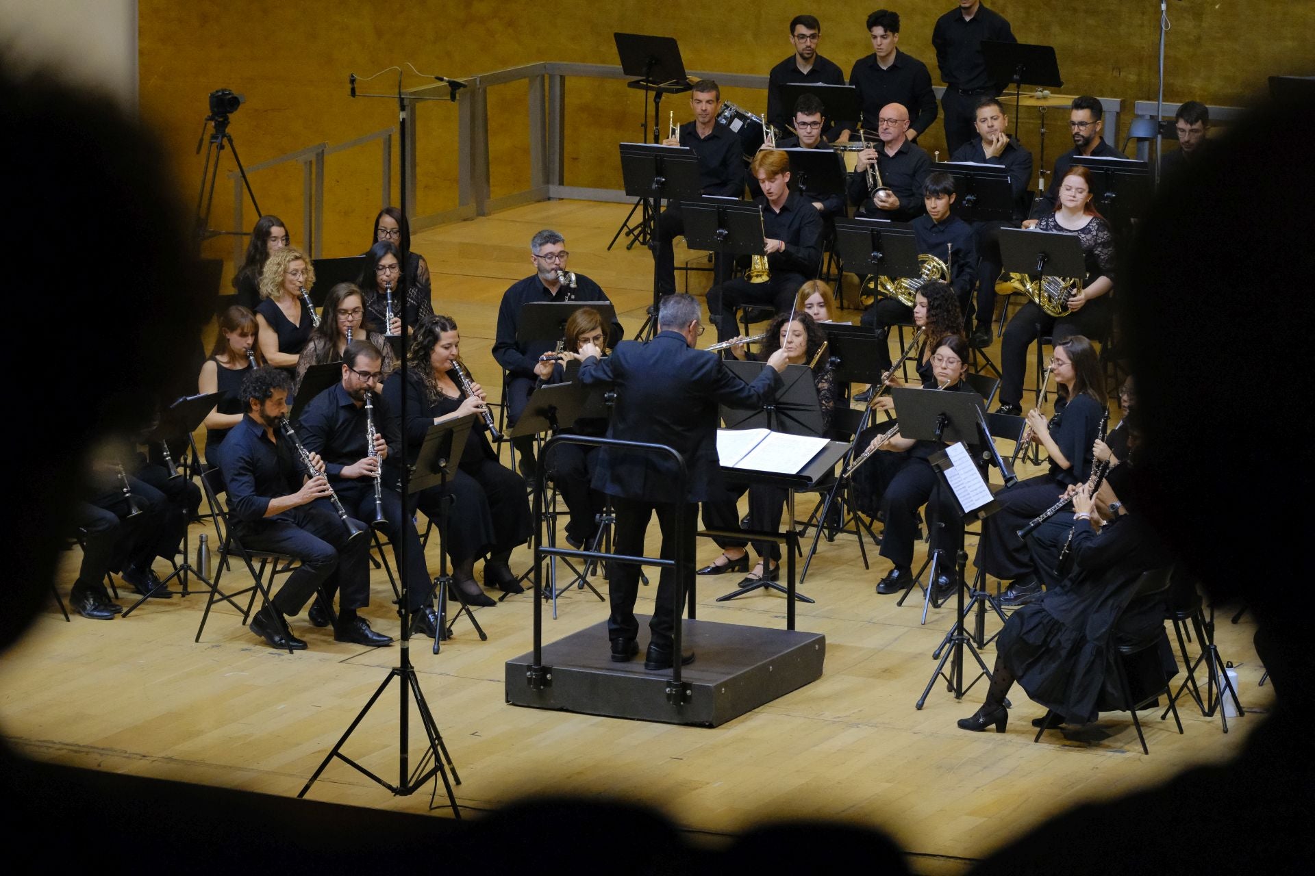 La Harmonía d&#039;Alacant celebra su 20º aniversario con un concierto especial en el ADDA