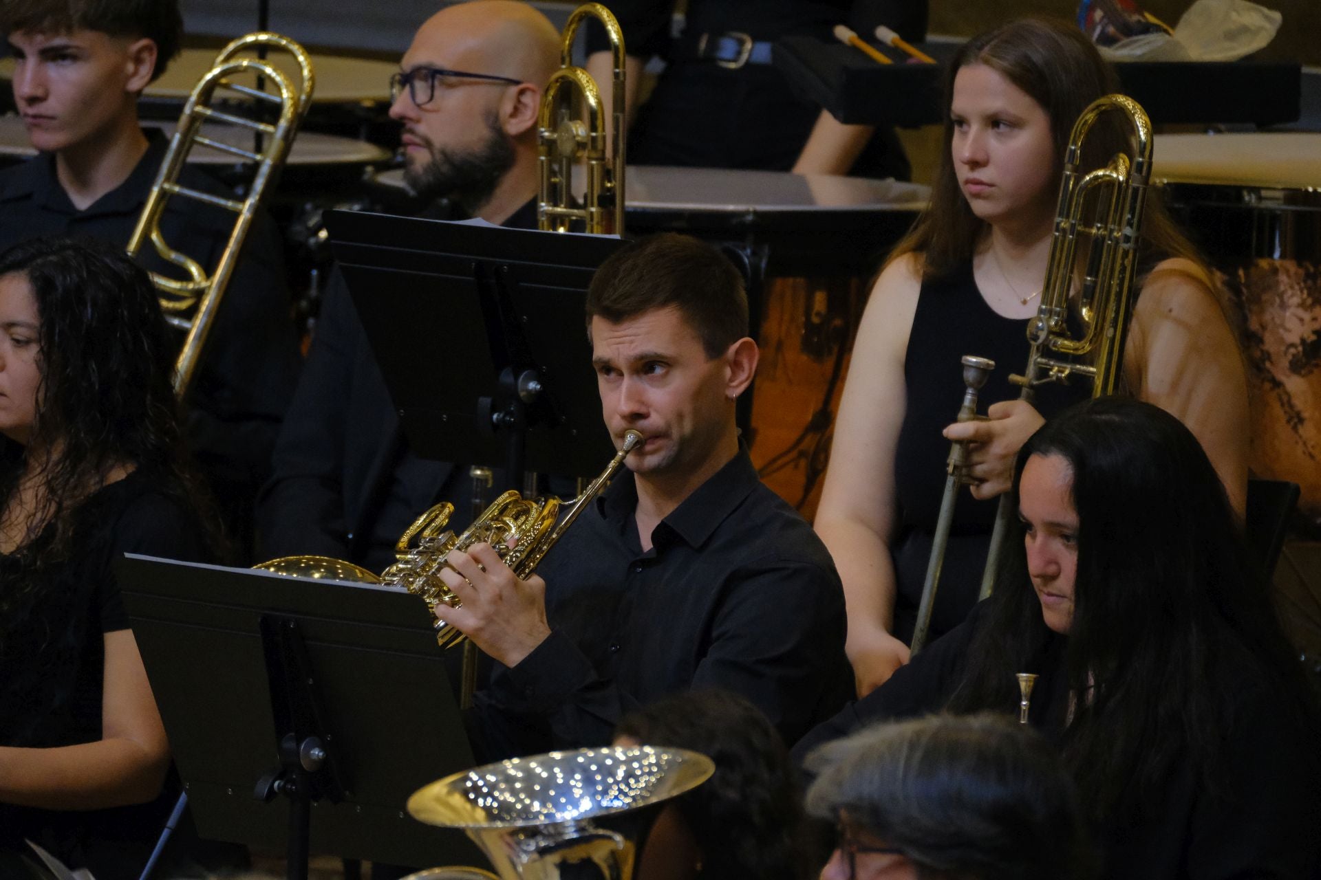 La Harmonía d&#039;Alacant celebra su 20º aniversario con un concierto especial en el ADDA
