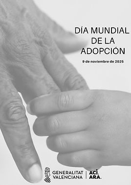 Día de la adopción.