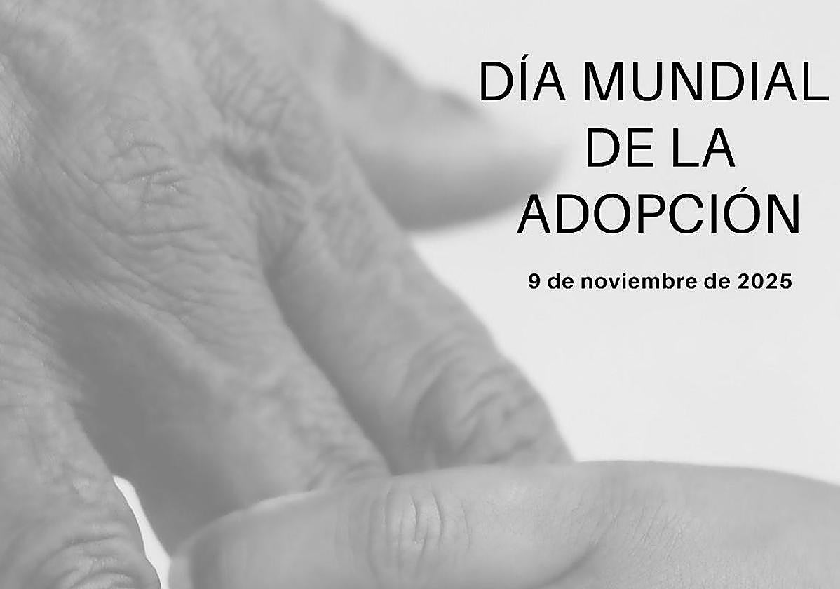 Día de la adopción.