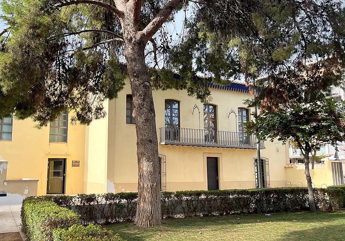 Centro Los Molinos en San Vicente.