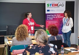La UA celebra los días 10 y 11 de noviembre la reunión de lanzamiento del proyecto europeo «STEM Girls: Path to Success in Engineering».
