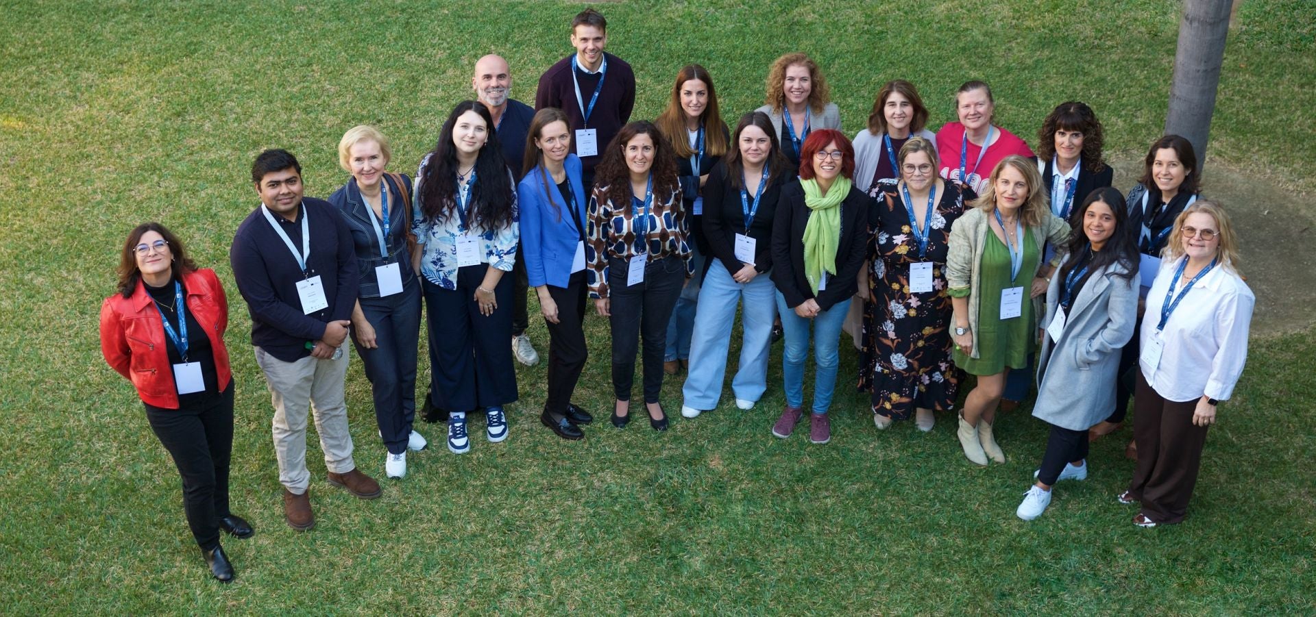 Participantes en el proyecto europeo «STEM Girls: Path to Success in Engineering».