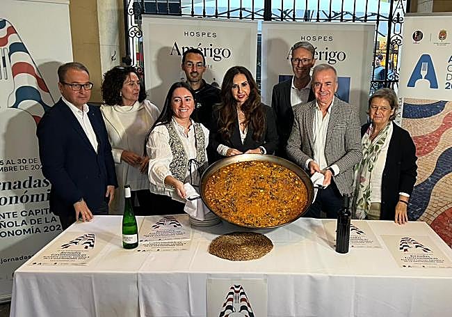 Presentación de la Jornada.