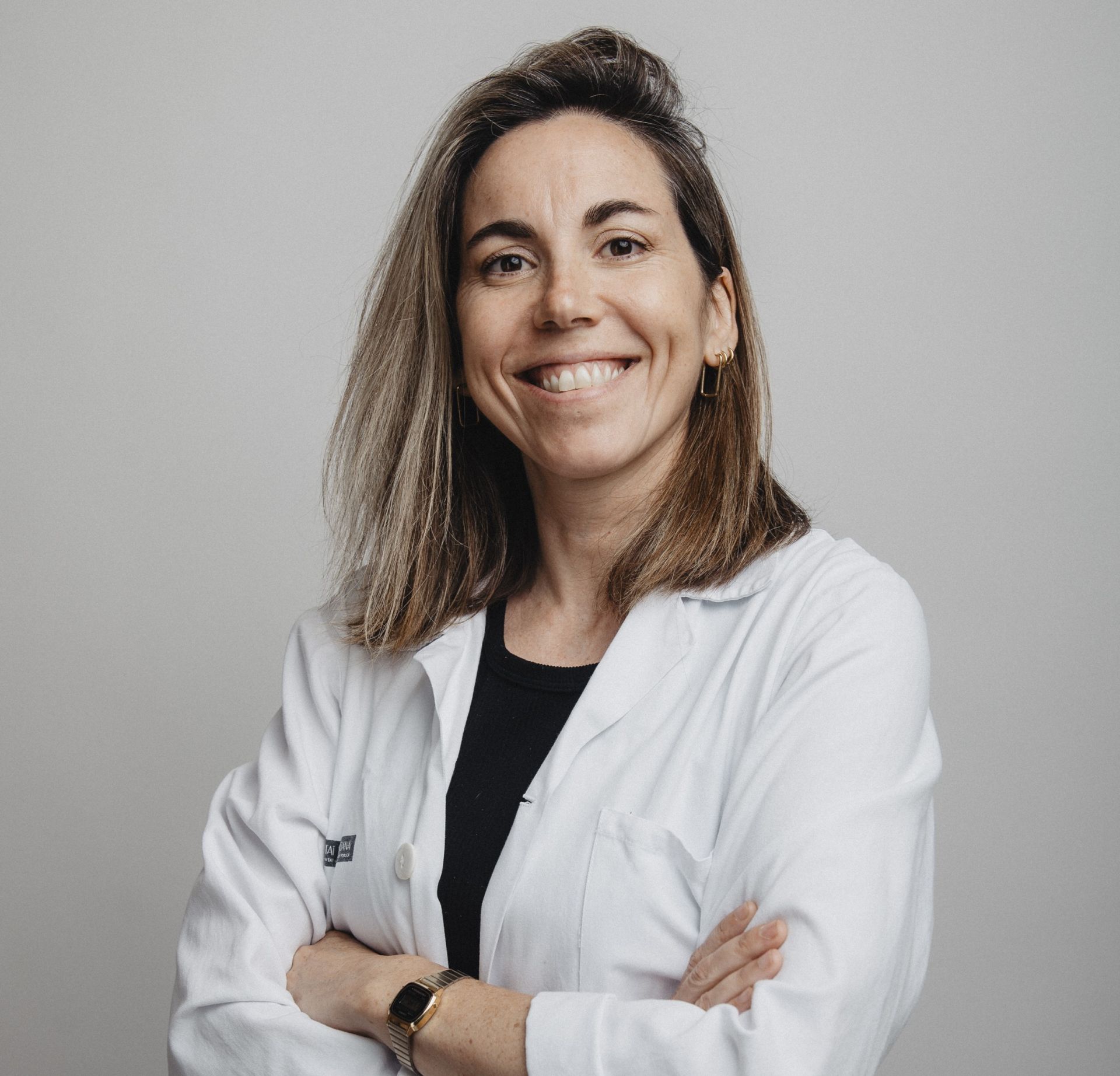La doctora Inés Nuño de la Rosa García.