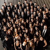Orquesta de Jóvenes de la Provincia de Alicante, en imagen de archivo.