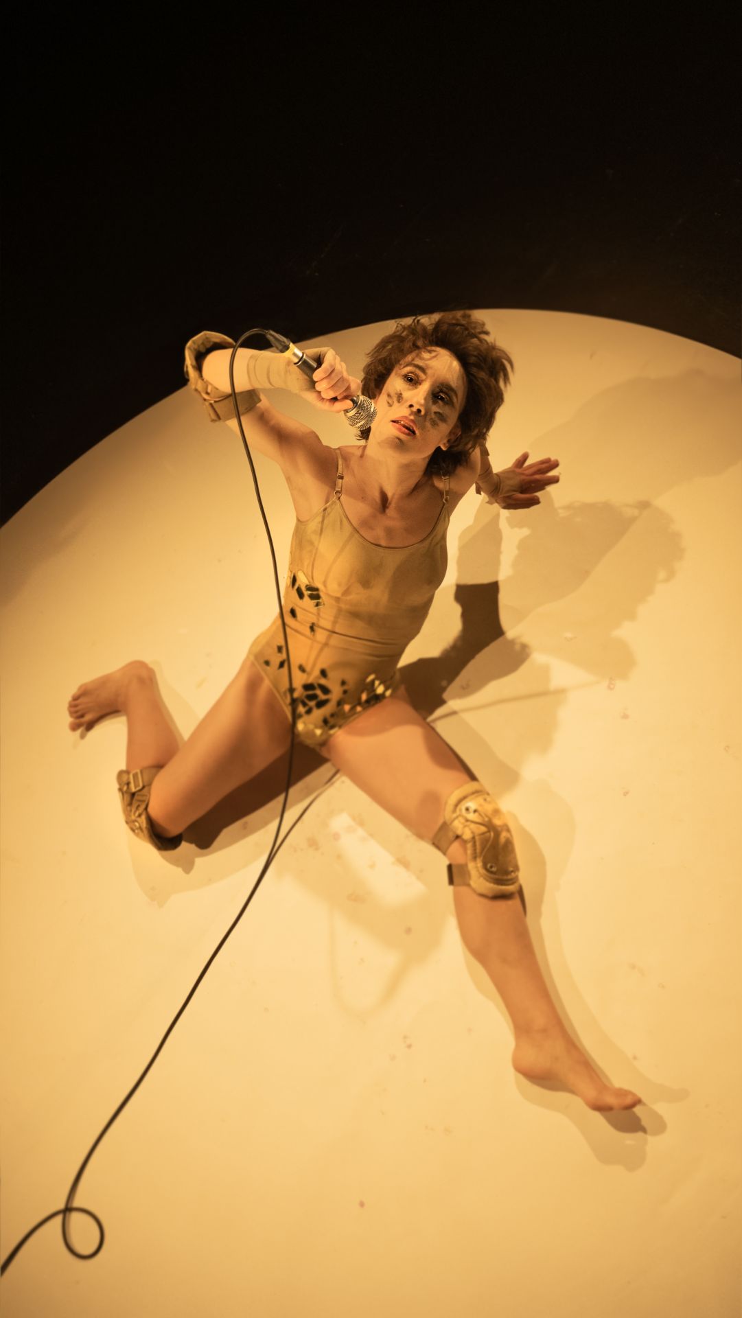 Elisa Forcano in 'Golden Vixen'.