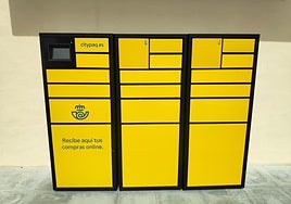 Taquilla Citypack en Alicante.