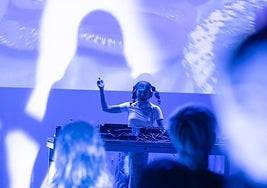 Festival Máquina en Las Cigarreras.