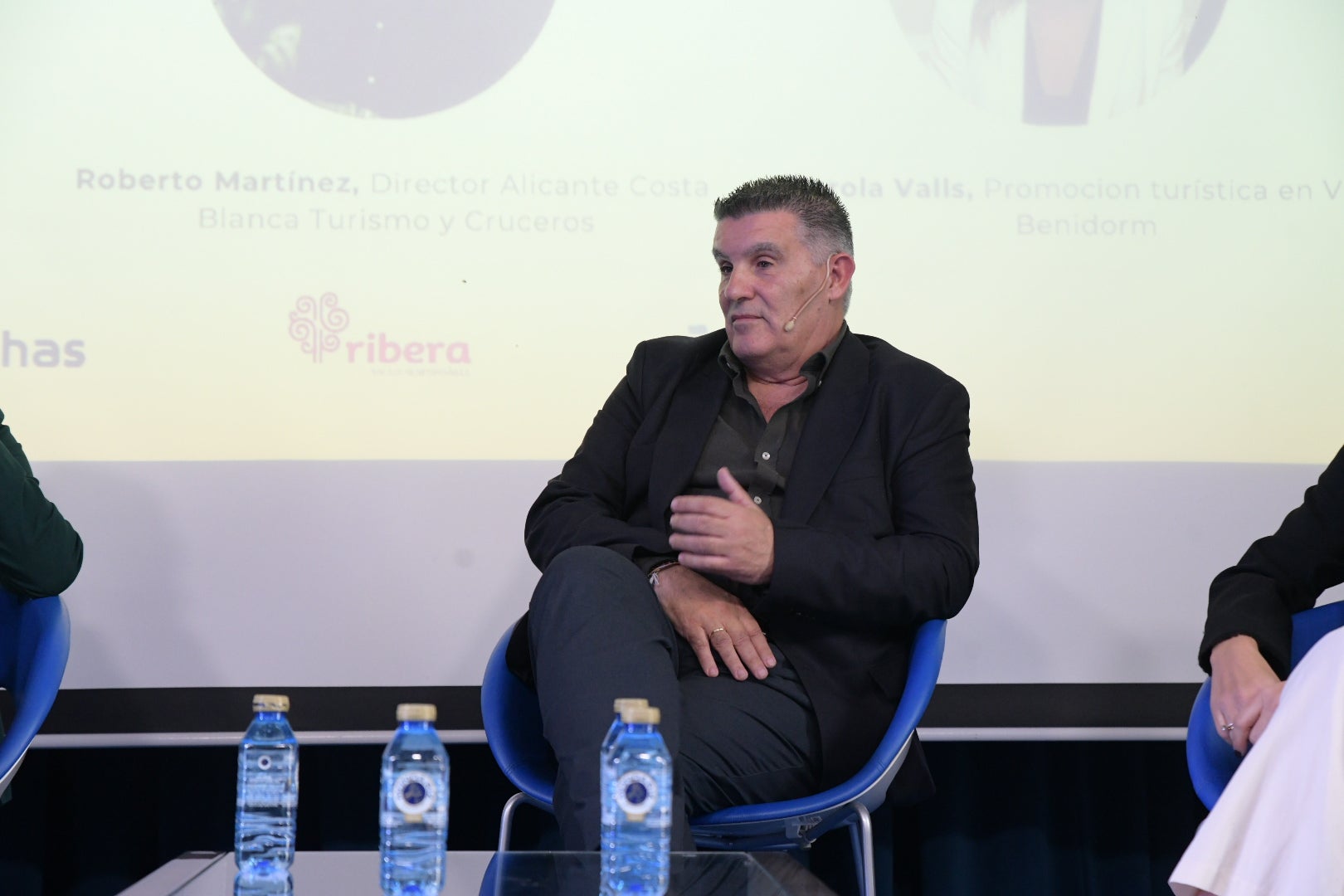 Imágenes del foro &#039;Turismo de salud&#039; organizado por TodoAlicante