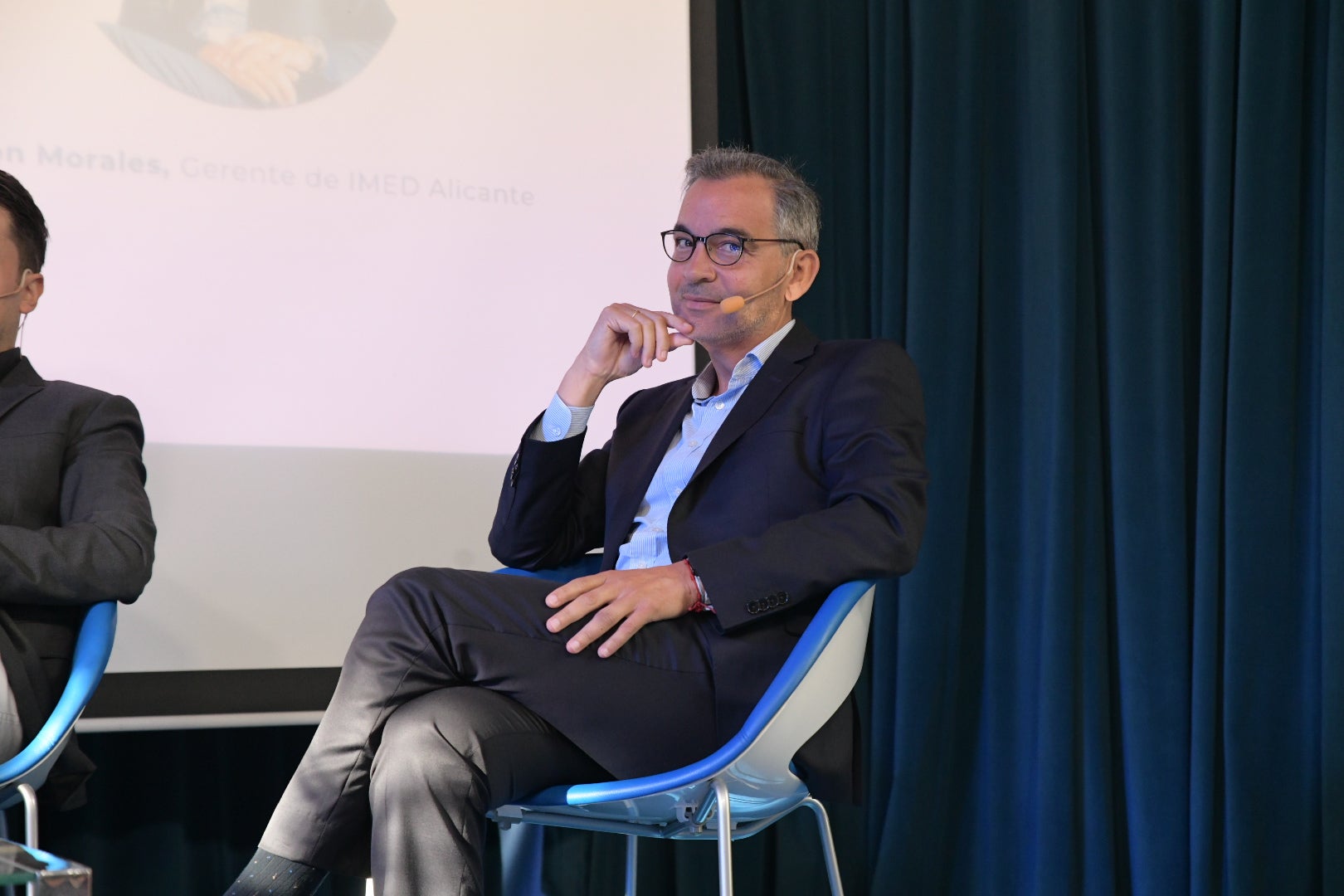 Imágenes del foro &#039;Turismo de salud&#039; organizado por TodoAlicante