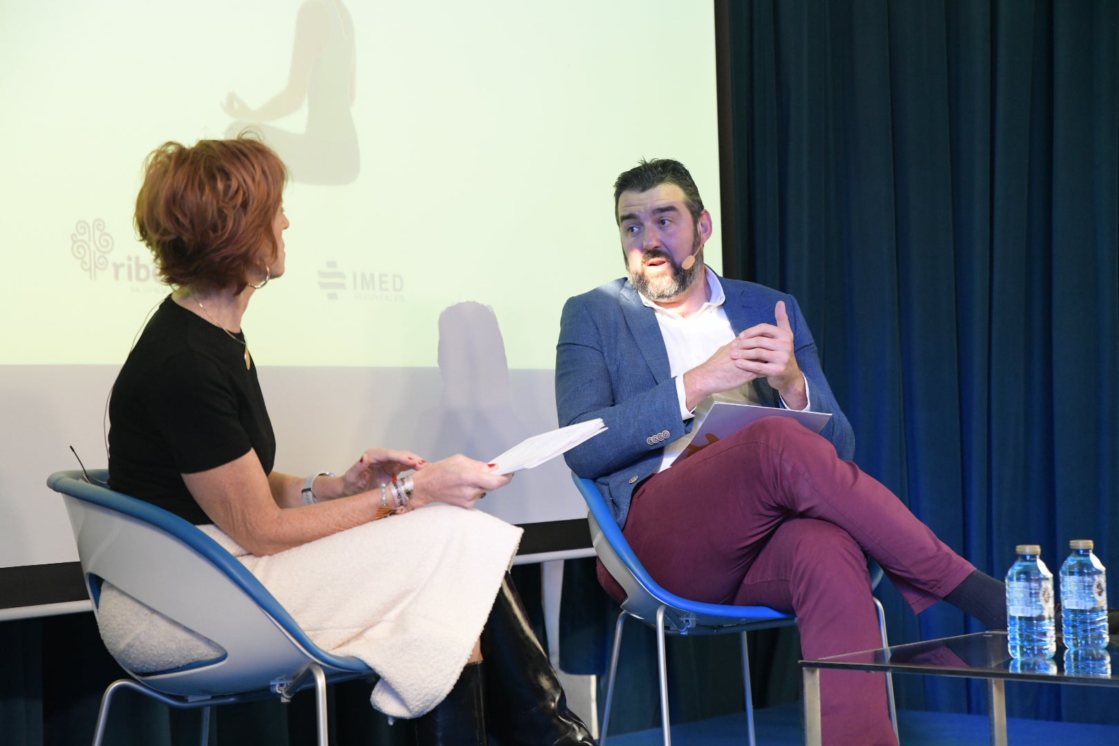 Imágenes del foro &#039;Turismo de salud&#039; organizado por TodoAlicante