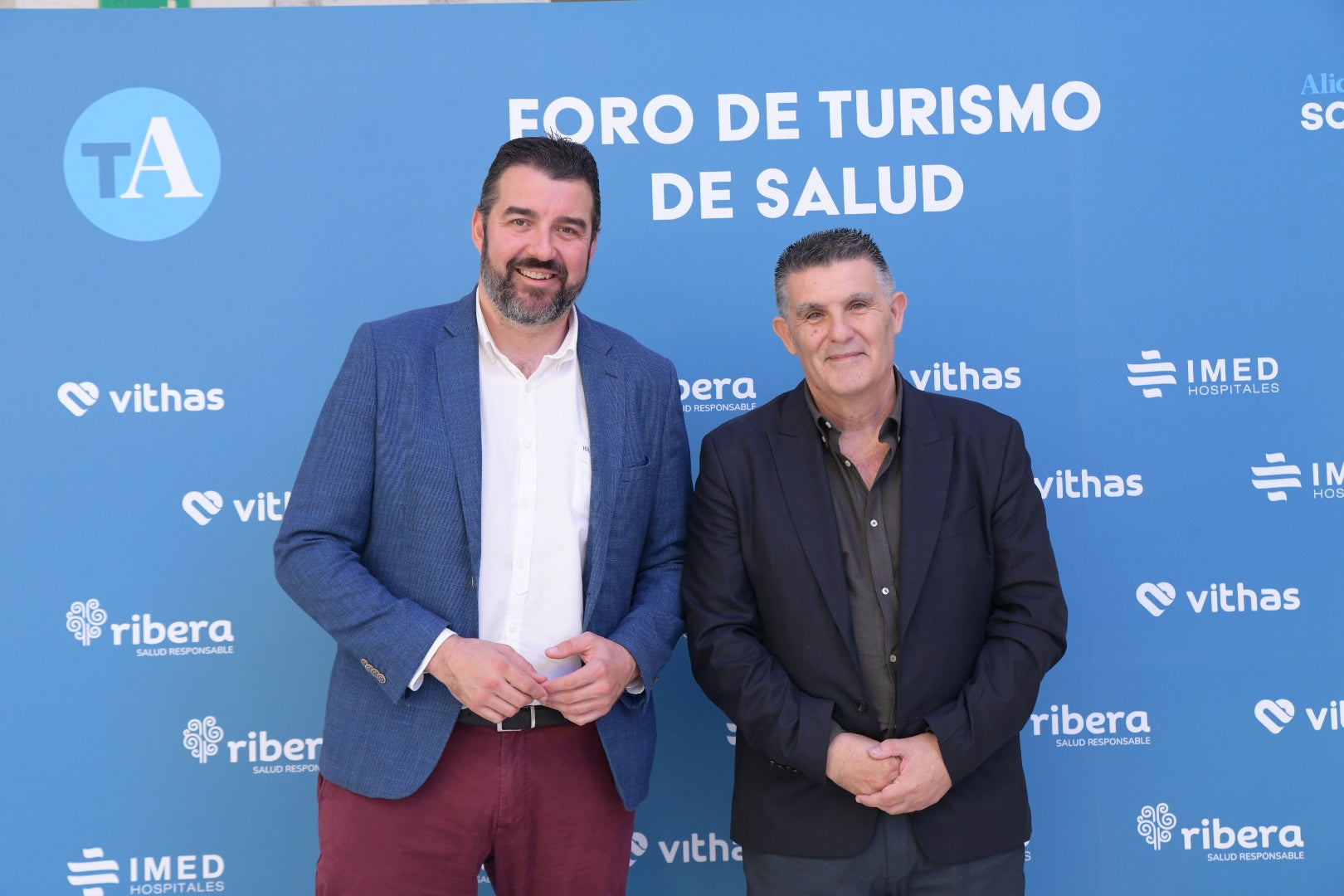 Imágenes del foro &#039;Turismo de salud&#039; organizado por TodoAlicante