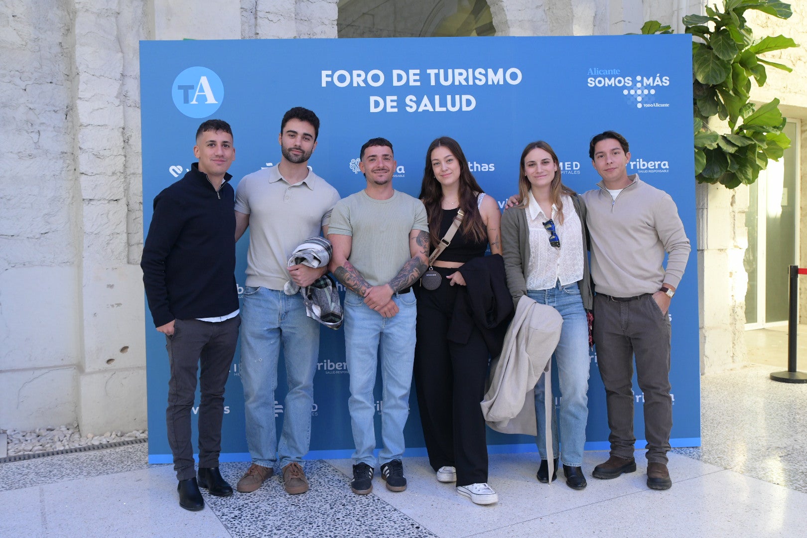 Imágenes del foro &#039;Turismo de salud&#039; organizado por TodoAlicante