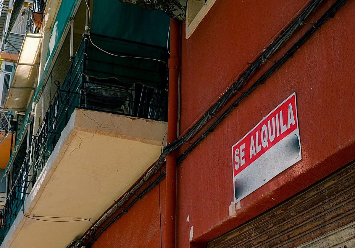 Imagen principal - Los plazos de los desahucios de 'inquiokupas' en Alicante alcanzan récord y ya superan el año de espera