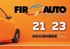La próxima edición de FIRAUTO y SOBRE 2 RUEDAS reunirá la mayor oferta de automoción y motociclismo de la provincia.
