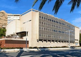 Biblioteca Azorín de Alicante