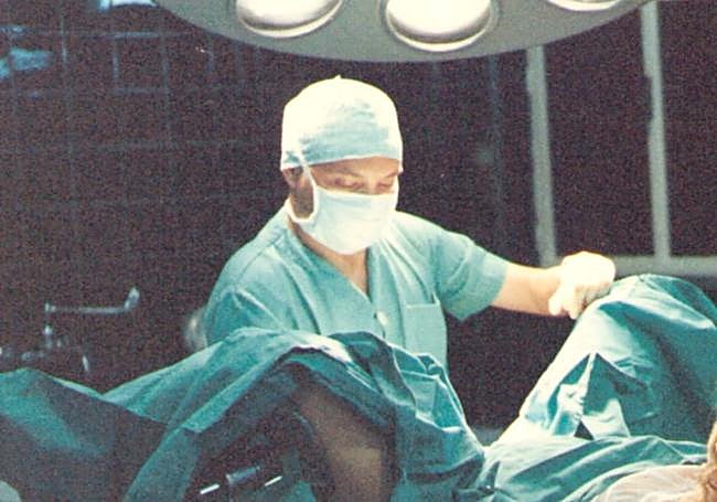 Primeros años de profesión de Rafael Bernabeu.