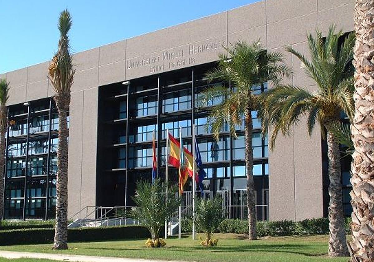 El acuerdo entre la UMH y À Punt impulsará la formación práctica de futuros profesionales de la comunicación.