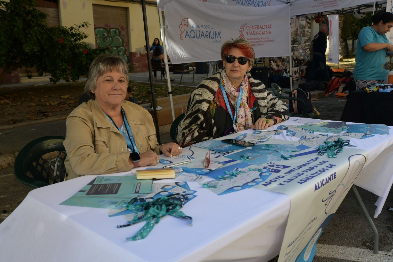 La Navidad se adelanta en Alicante en forma de mercadillo solidario