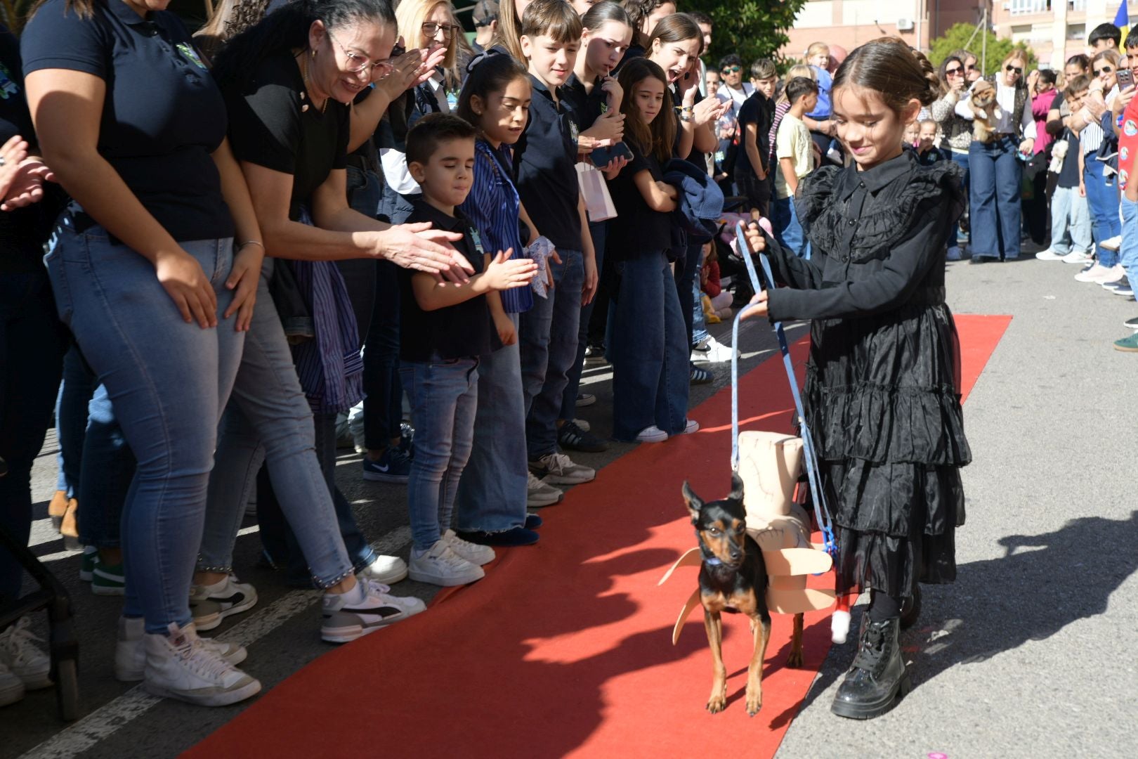 La Navidad se adelanta en Alicante en forma de mercadillo solidario