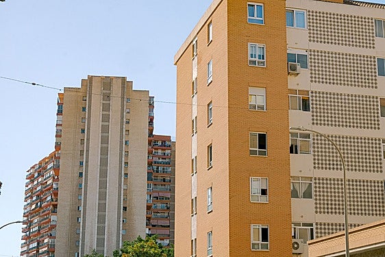 Vivienda en Alicante.