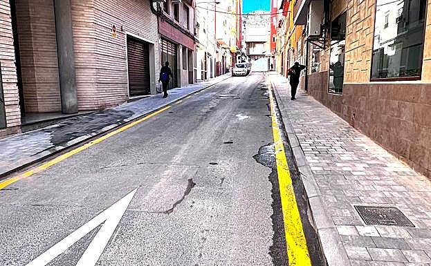 Resultado de los trabajos.