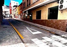 Resultado de los trabajos de adecuación.