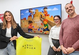 La Casa de la Viuda de Rosas acogerá el taller 'Arquieduca ConstruLAB', que unirá creatividad y aprendizaje sobre el patrimonio eldense.