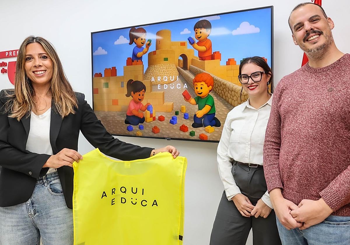 La Casa de la Viuda de Rosas acogerá el taller 'Arquieduca ConstruLAB', que unirá creatividad y aprendizaje sobre el patrimonio eldense.