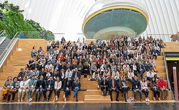 More than 200 professionals participated in the SICTED business meeting of the Valencian Community, held recently at the CaixaFórum Valencia.