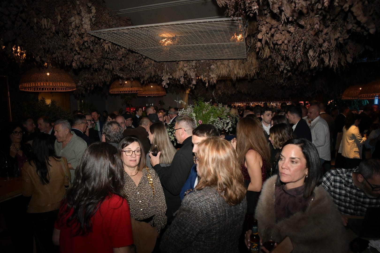 Ambiente de gala en la tercera edición de los Premios Alicantinos