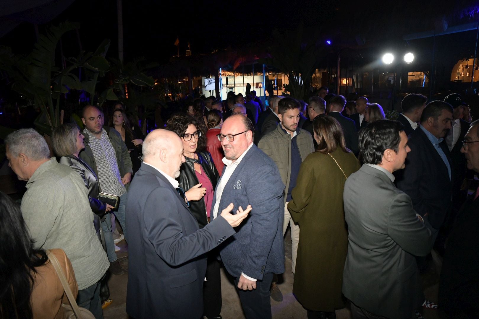 Ambiente de gala en la tercera edición de los Premios Alicantinos