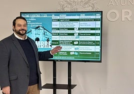 Las rutas navideñas permitirán descubrir el patrimonio y las tradiciones de Orihuela en un ambiente festivo y familiar.