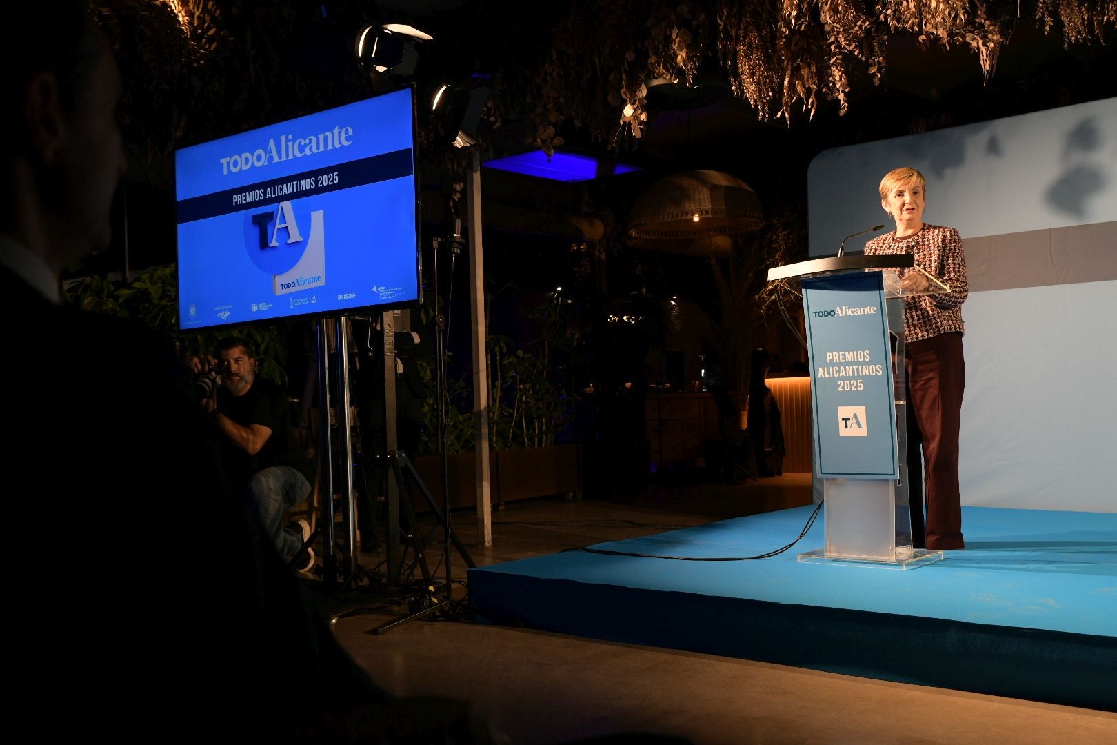 Alicante brilla: así ha sido la gran noche de los Premios Alicantinos