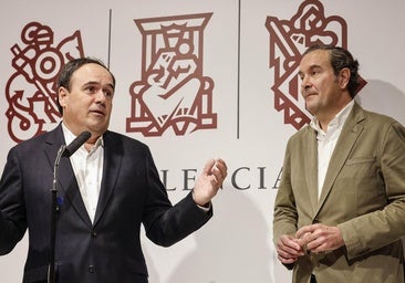 El alcoyano Nando Pastor, nuevo síndic del PP en Les Corts