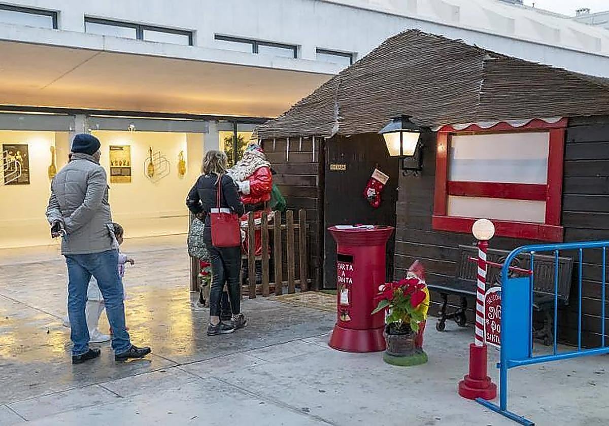 Saint Nicholas' House.